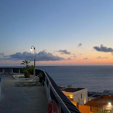 Boho Style Bungalow With Ocean View Mogán 外观 照片