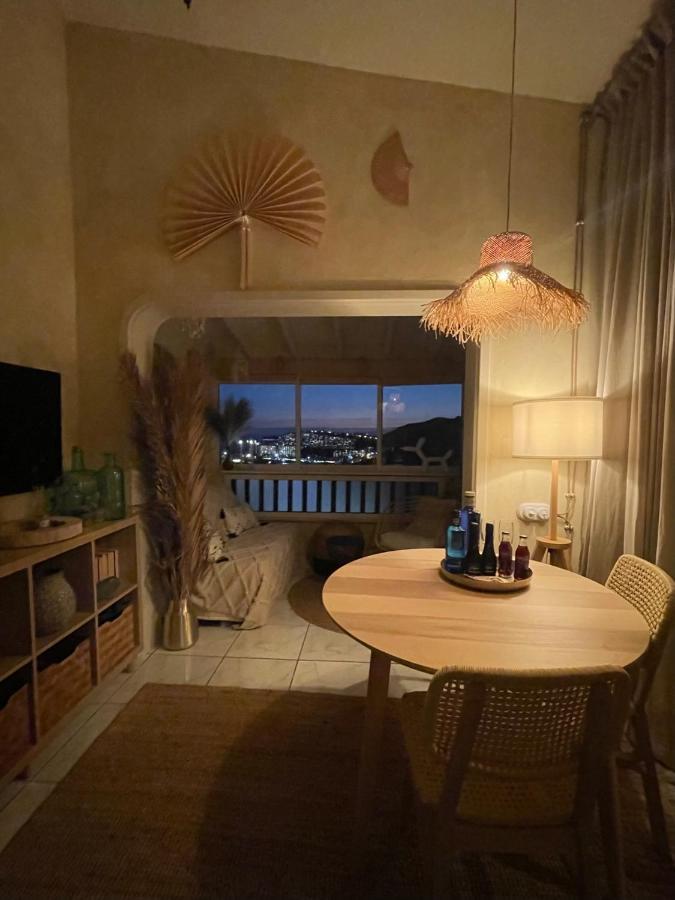 Boho Style Bungalow With Ocean View Mogán 外观 照片