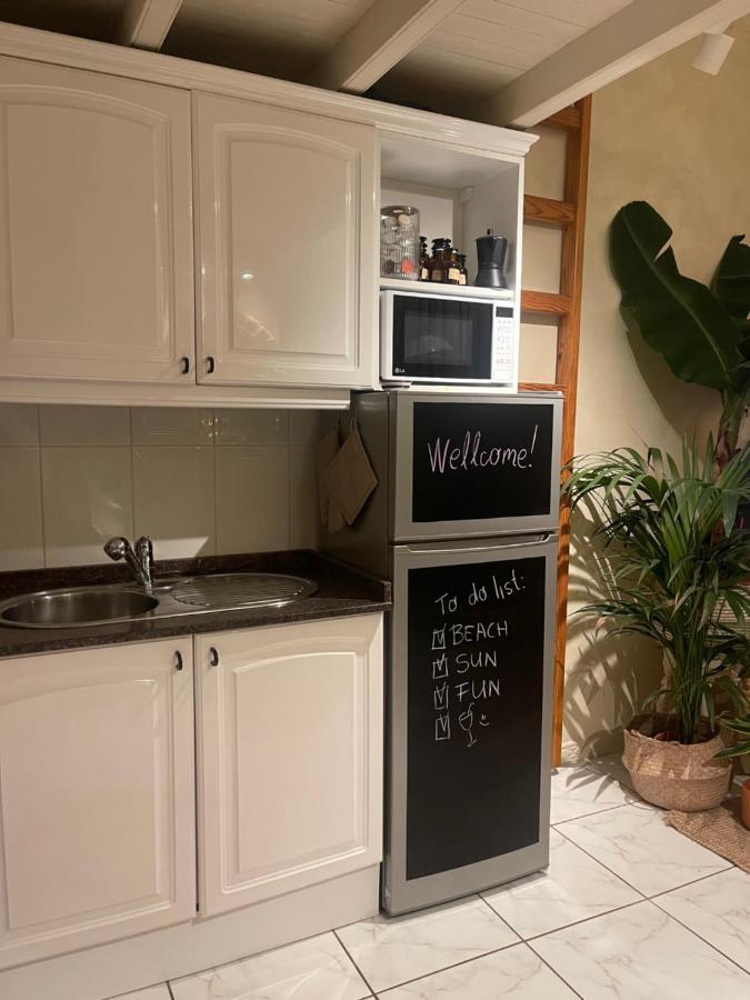 Boho Style Bungalow With Ocean View Mogán 外观 照片