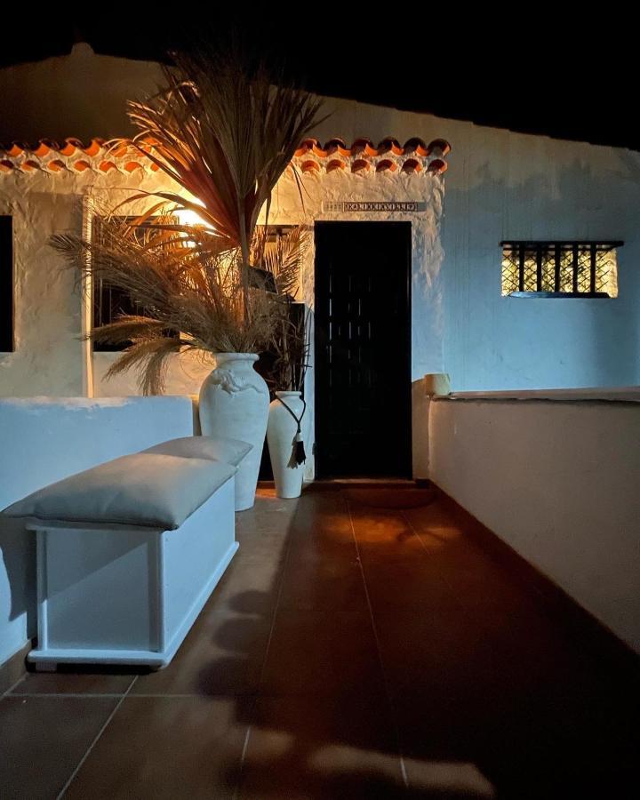 Boho Style Bungalow With Ocean View Mogán 外观 照片