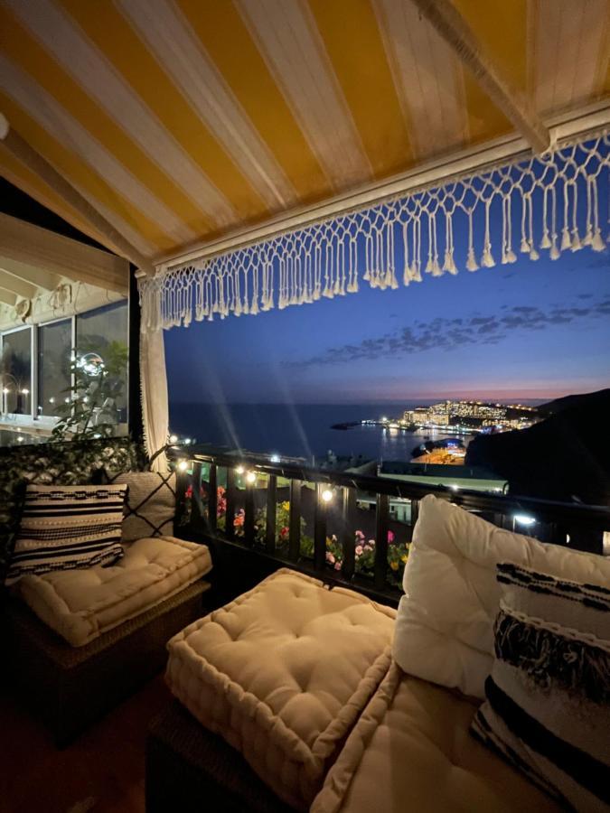 Boho Style Bungalow With Ocean View Mogán 外观 照片