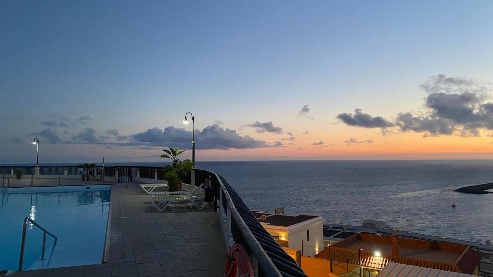 Boho Style Bungalow With Ocean View Mogán 外观 照片